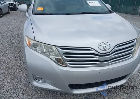 2010 Toyota Venza from USA, damaged, VIN 4T3BK3BBXAU042904